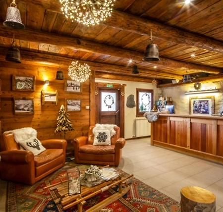 Chalet Faure Oulx 외부 사진
