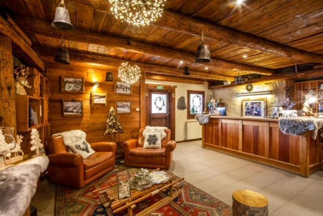 Chalet Faure Oulx 외부 사진