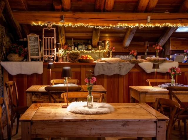 Chalet Faure Oulx 외부 사진