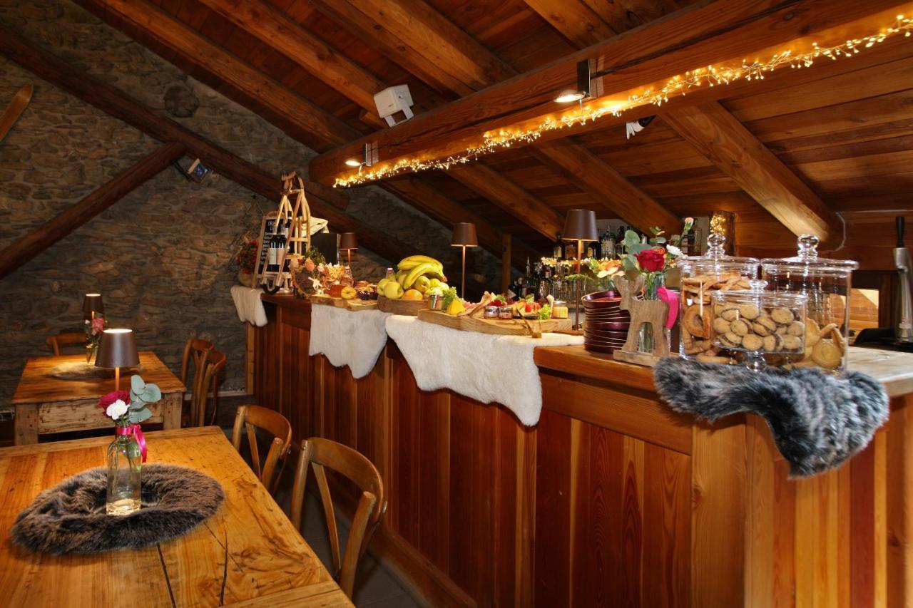 Chalet Faure Oulx 외부 사진