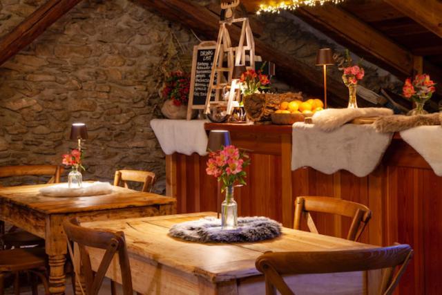 Chalet Faure Oulx 외부 사진