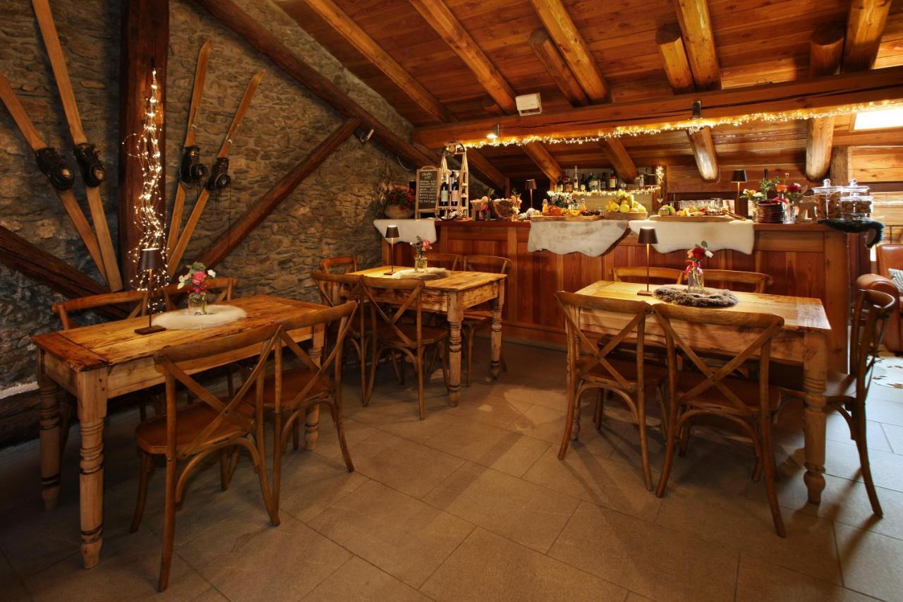 Chalet Faure Oulx 외부 사진