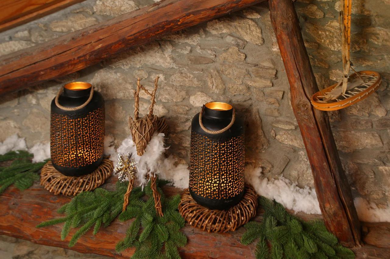 Chalet Faure Oulx 외부 사진