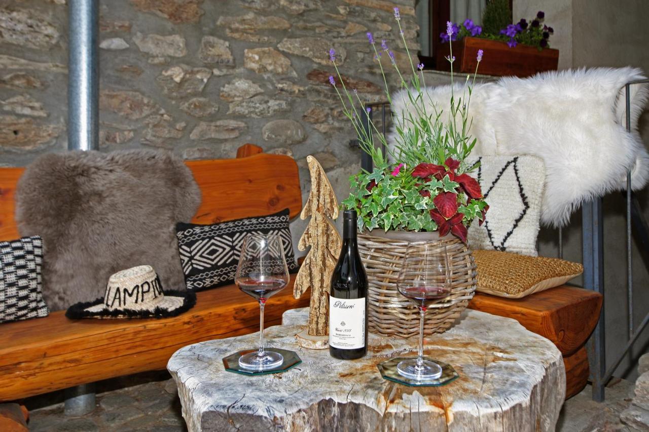 Chalet Faure Oulx 외부 사진