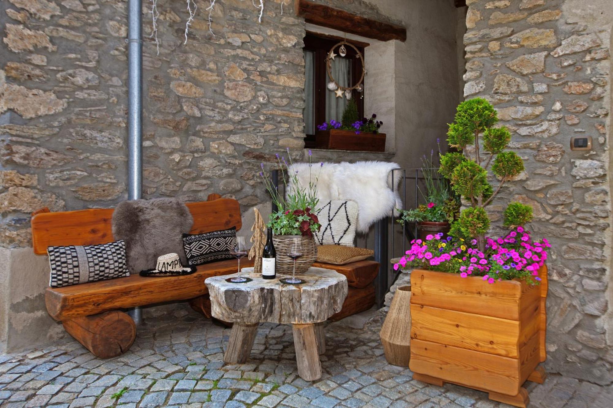 Chalet Faure Oulx 외부 사진