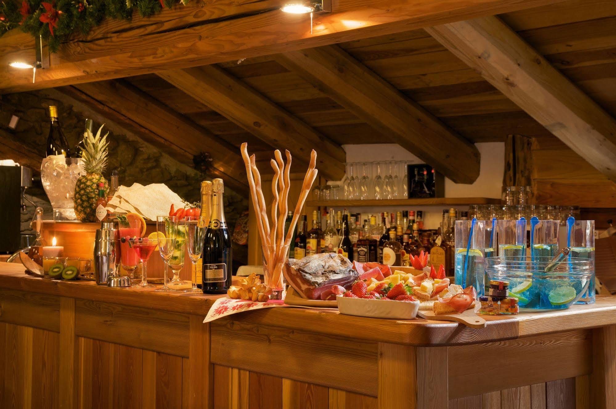 Chalet Faure Oulx 외부 사진