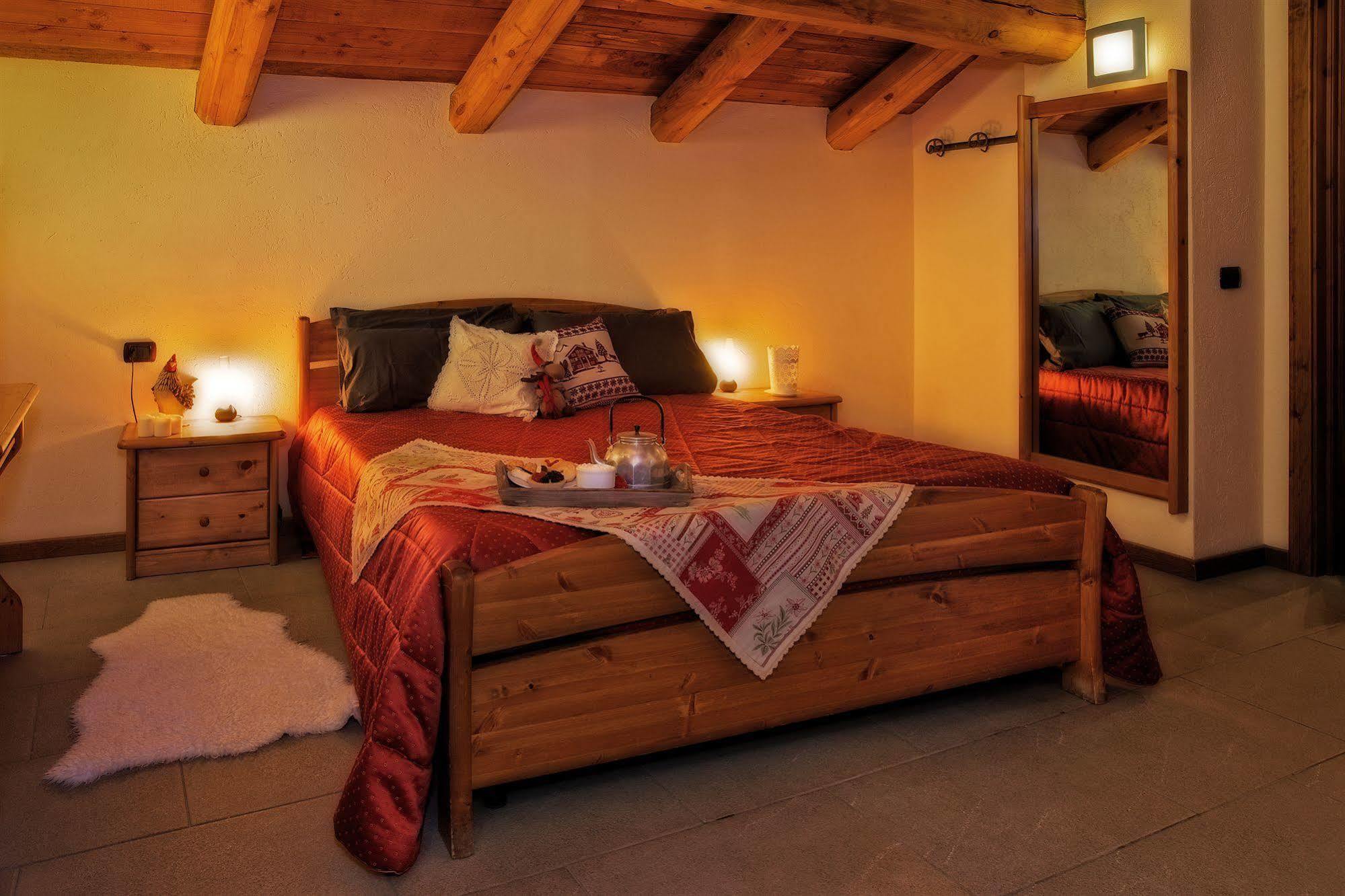 Chalet Faure Oulx 외부 사진