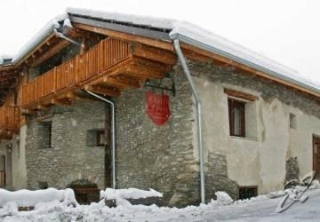 Chalet Faure Oulx 외부 사진